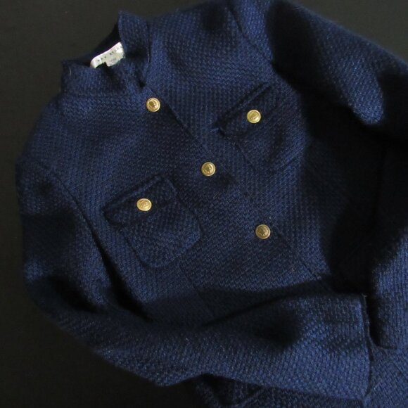 Max Studio Women's Tweed Button Blazer Size M - Picture 3 of 8